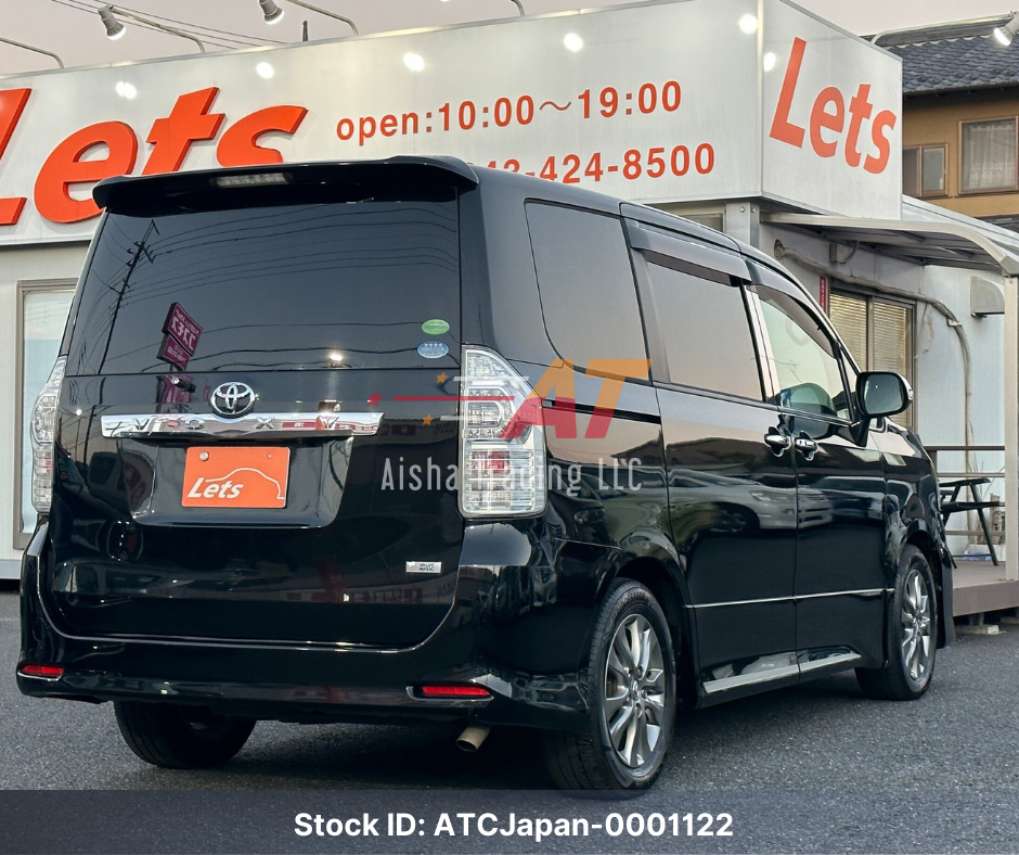 2014 Toyota Voxy ZS